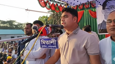 নতুন কোনো ‘বিপদ’ যেন ঘাড়ে চেপে না বসে: ছাত্রদল সম্পাদক