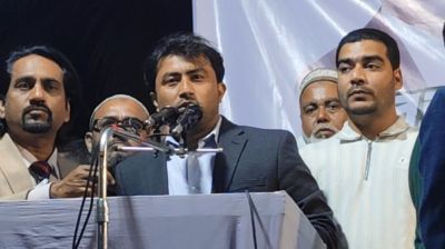 ধানের শীষে ভোট দিয়ে বাংলাদেশপন্থী রাজনীতিকে টিকিয়ে রাখুন: জাকসু ভিপি