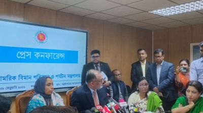 ‘তড়িঘড়ি নয় বাণিজ্য শুল্ক সমন্বয়ে কেনা হচ্ছে ১৪ বোয়িং’