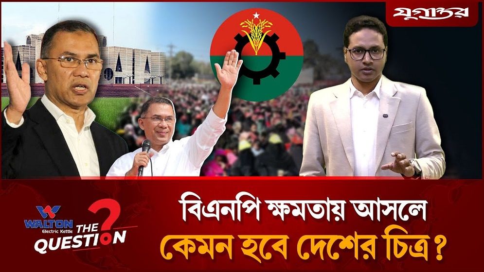 বিএনপি ক্ষমতায় আসলে কেমন হবে দেশের চিত্র?