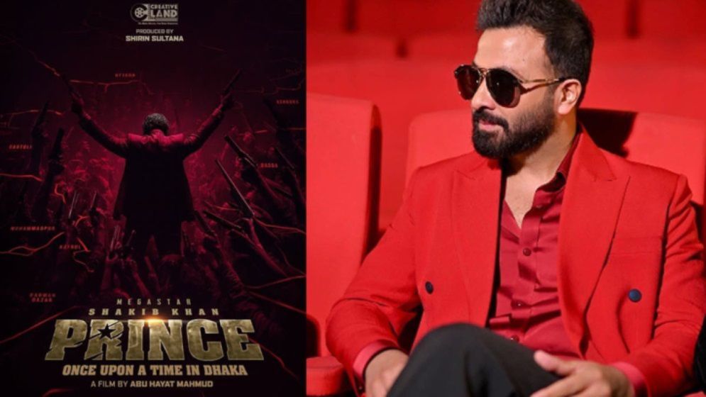 জটিলতা শেষে ভারতে শাকিবের সিনেমার শুটিং শুরু