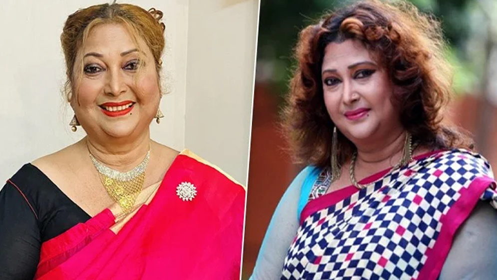 এমপি হওয়ার ইচ্ছার কথা জানালেন রিনা খান