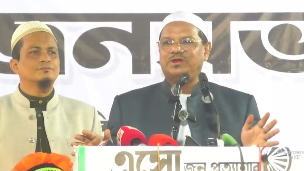 ইসলামী আন্দোলন ক্ষমতায় গেলে কাউকে পালাতে হবে না: রেজাউল করীম