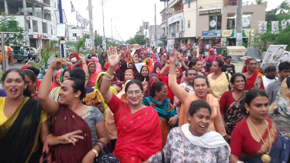 তৃতীয় লিঙ্গের ভোটাররা যাবেন না ভোটকেন্দ্রে