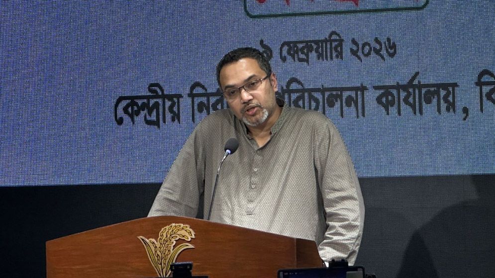 বিএনপির অবশ্যম্ভাবী বিজয় দেখে একটি দল নানা অপপ্রচারে লিপ্ত