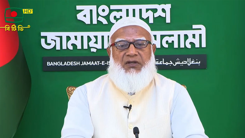 দেশের মানুষ পরিবর্তন চায়, কিন্তু একটি মহল পরিবর্তনের বিরোধী