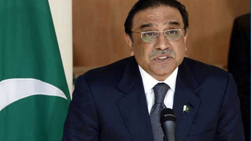 ভারত বৈশ্বিক শান্তির জন্য হুমকি: পাকিস্তানের প্রেসিডেন্ট