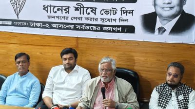 সাংবাদিক ছাড়া রাজনীতিবিদ বাঁচতে পারে না: আমান উল্লাহ আমান