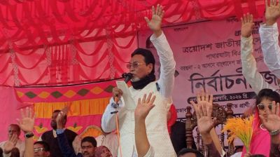 হিন্দুদের জানমাল আমাদের কাছে আমানত: নুরুল ইসলাম মনি