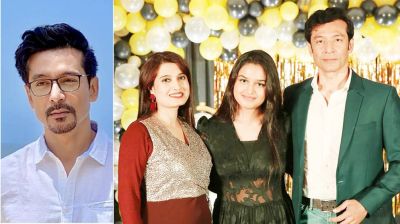 মেয়েকে নিয়ে যে মন্তব্য করলেন টোটা রায়চৌধুরী