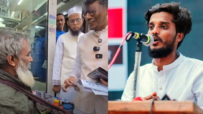 সেই ভিডিও নিয়ে ব্যারিস্টার শাহরিয়ারের সমালোচনা করে যা বললেন কাদের