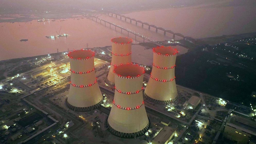 ৫২১ পদে জনবল নেবে রূপপুর পারমাণবিক বিদ্যুৎকেন্দ্র