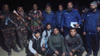 ভারতে অনুপ্রবেশের চেষ্টা, ৪ বাংলাদেশি আটক