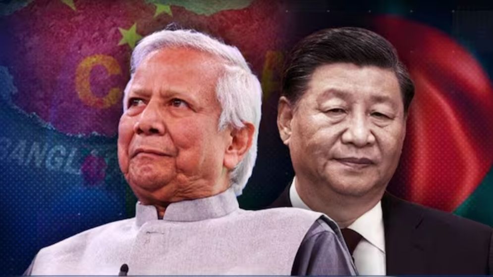 ভারত-বাংলাদেশ সম্পর্কের টানাপোড়েন, সুযোগ নেওয়ার চেষ্টায় চীন