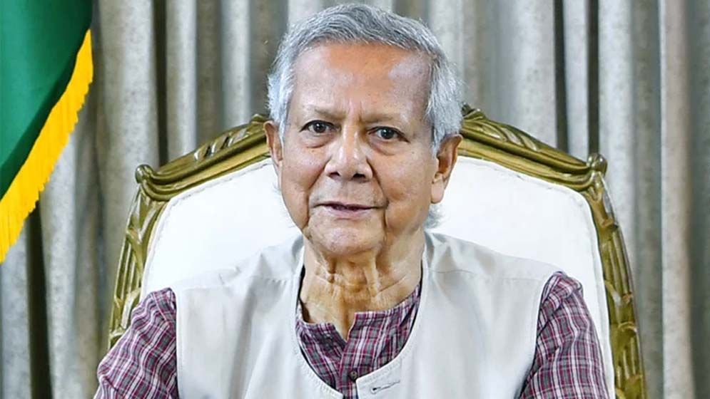 প্রধান উপদেষ্টার সম্পদ সাড়ে ১৫ কোটি টাকার বেশি