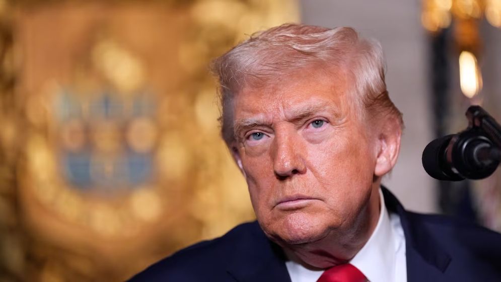 ইসরাইলের পশ্চিম তীর দখলের পদক্ষেপে ট্রাম্পের বিরোধিতা