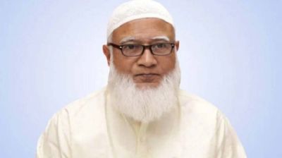 জামায়াত আমির যে কেন্দ্রে ভোট দেবেন