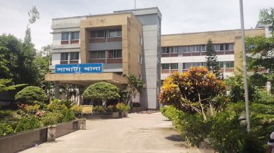 সাঘাটায় পেট্রল বোমাসদৃশ বস্তুসহ ৫ প্রচারকর্মী আটক