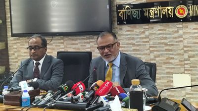 বাজারের শৃঙ্খলা ফিরেছে, রমজানে আরও ভালো হবে: বাণিজ্য উপদেষ্টা