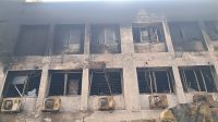 বাগেরহাট ডায়াগনস্টিক সেন্টারসহ ১৫ দোকান পুড়ে ছাই