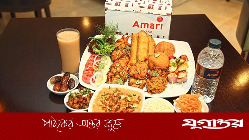 আমিরাতে ৭০ মিলিয়ন দিরহাম বাজেটে ১৬ লাখ রোজাদারের বিনামূল্যে ইফতার