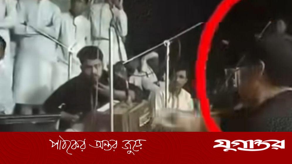 রাঙ্গুনিয়ায় ওরস মাহফিলে ইসলামী ফ্রন্ট প্রার্থীকে হেনস্তার অভিযোগ, ভিডিও ভাইরাল