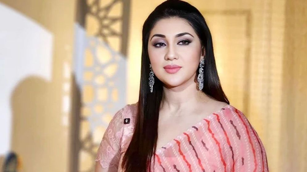 নতুন সরকারের কাছে যে দাবি অপু বিশ্বাসের