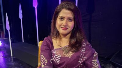 ‘না’ ভোট দেবেন সংগীতশিল্পী ন্যান্সি