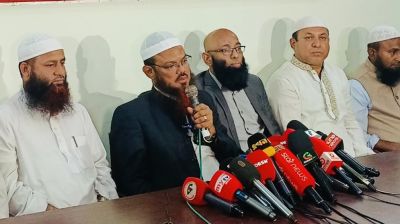 জামায়াত আমাকে ছাড়া কাকে ভোট দেবে: ফয়জুল করিম