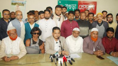 ওসি ও সহকারী রিটার্নিং অফিসারের অপসারণ দাবি বিএনপি প্রার্থীর