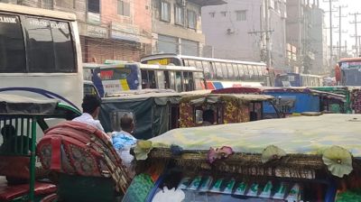 অধিকার ফিরে পাওয়ার উৎসবে বাড়ি ফেরা মানুষের ঢল