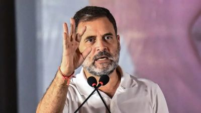 মোদি সরকার ‘ভারত মাতাকে’ বিক্রি করে দিয়েছে: রাহুল গান্ধী