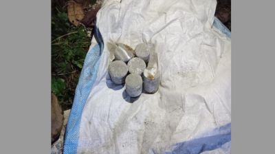 বাগেরহাটে ৬ ককটেল উদ্ধার, নিরাপত্তা জোরদার