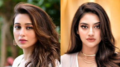 মিমির জন্মদিনে নুসরাতের খোলা চিঠি, কী লেখা আছে এতে