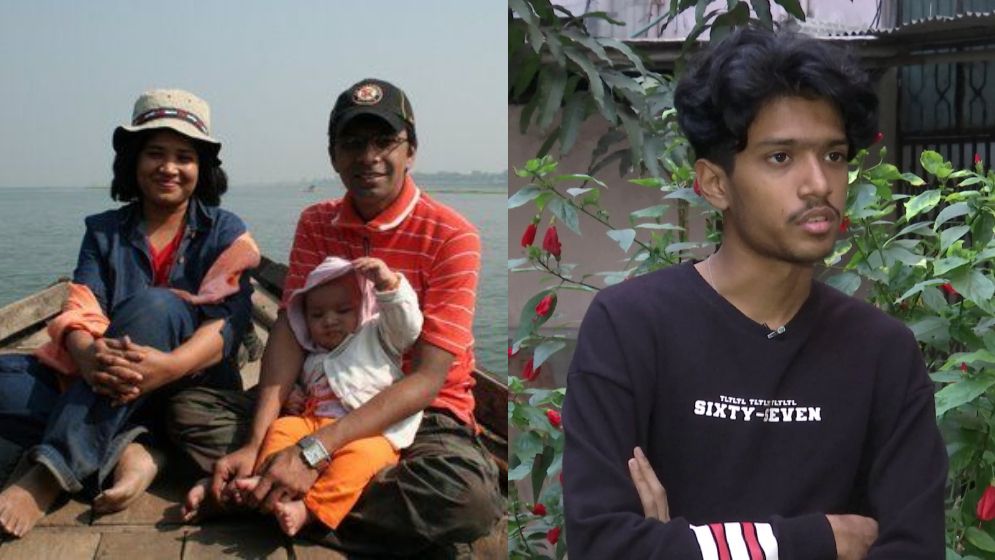 সাগর–রুনি হত্যাকাণ্ড: বিচার নিয়ে হতাশায় ছেলে মেঘের আবেগঘন পোস্ট