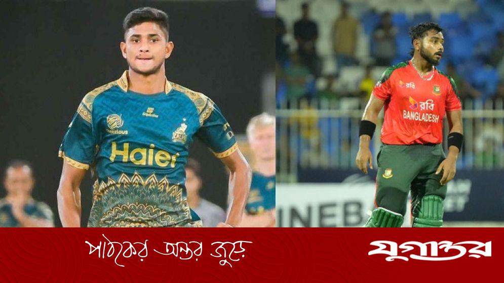 পিএসএল নিলামে বাংলাদেশি তারকাদের অবস্থান: ইমন-নাহিদ ৬০ লাখে, সাকিব-তাসকিন অবিক্রীত