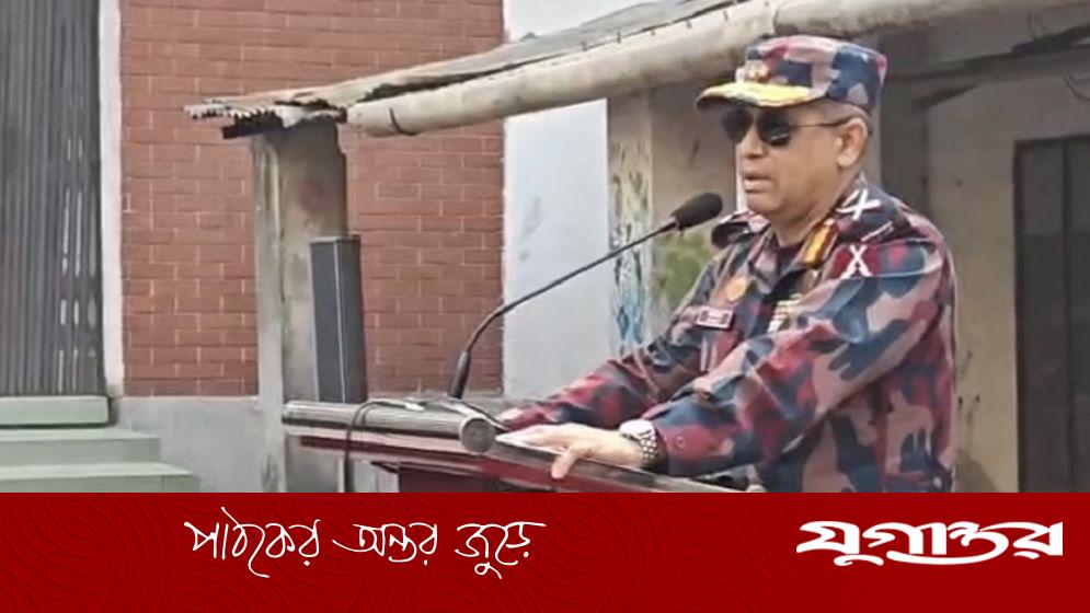 নির্বাচনে নাশকতা প্রতিহত করতে বিজিবি মহাপরিচালকের কঠোর নির্দেশ