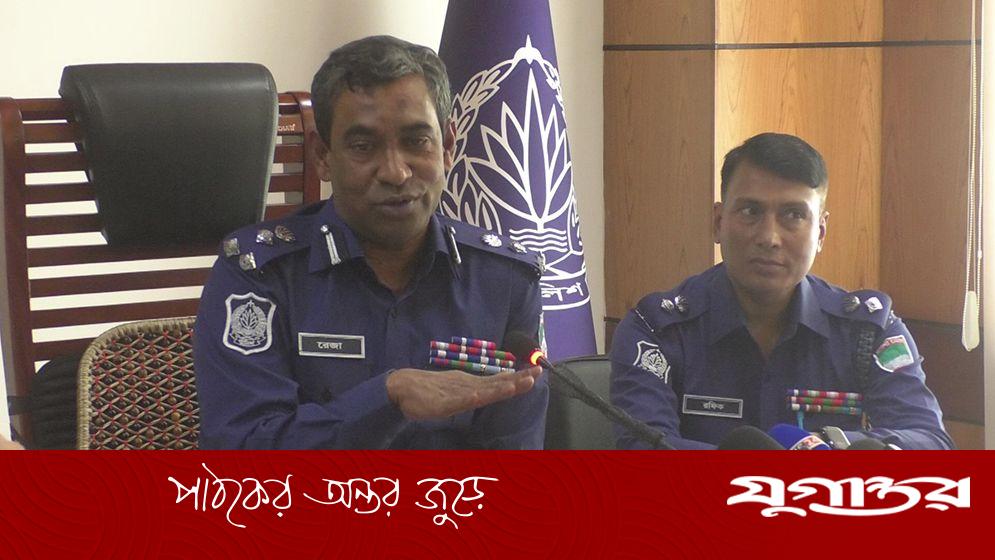 নির্বাচনে পুলিশ শুধু রাবার বুলেট ব্যবহার করবে, ঘুষের অভিযোগ অস্বীকার ডিআইজি রেজাউল হকের