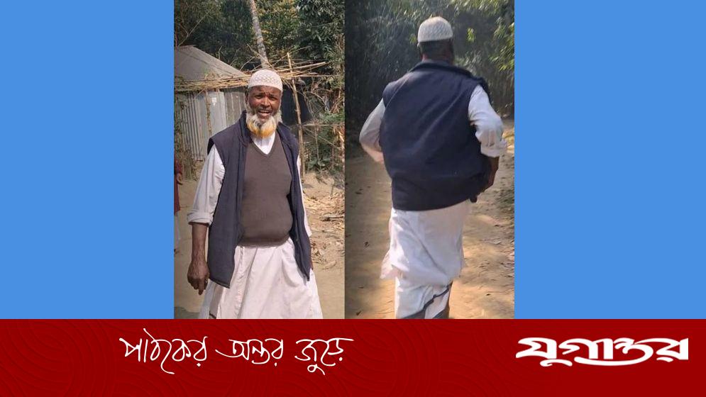 সিরাজগঞ্জে জামায়াত নেতার ভোট কেনার অভিযোগ, জনতার ধাওয়ায় পালিয়ে যাওয়া