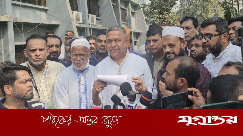 শ্রীপুরে বিএনপি প্রার্থীর বিরুদ্ধে অপপ্রচার: মাদ্রাসা অধ্যক্ষের বিরুদ্ধে অভিযোগ