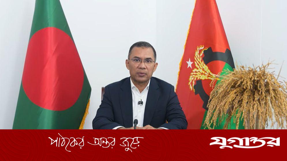 বিএনপি চেয়ারম্যান তারেক রহমানের শীর্ষ আলেম-ওলামাদের প্রতি কৃতজ্ঞতা প্রকাশ