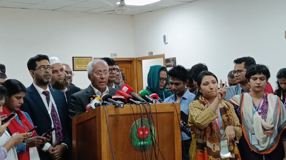 ত্রয়োদশ সংসদ নির্বাচনের কিছু দৃশ্য