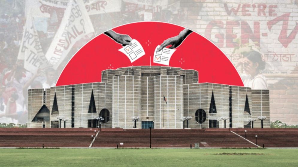 বাংলাদেশের ভোট নিয়ে সন্তোষ প্রকাশ বিদেশি পর্যবেক্ষকদের