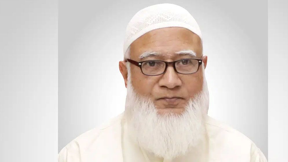 বিজয় হলে মিছিল নয়, সিজদায় পড়ব : জামায়াত আমির