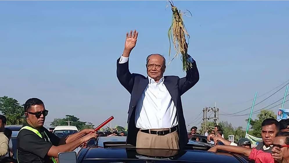 ৭৪ কেন্দ্রে এগিয়ে বিএনপির আবদুল আউয়াল মিন্টু