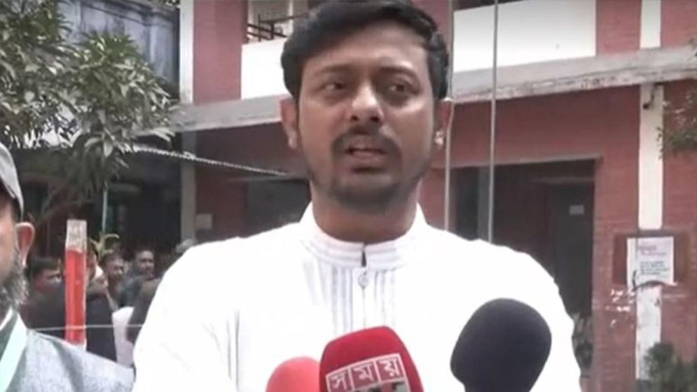 ভোট কারচুপির মহোৎসব চলছে: নাসীরুদ্দীন পাটওয়ারী