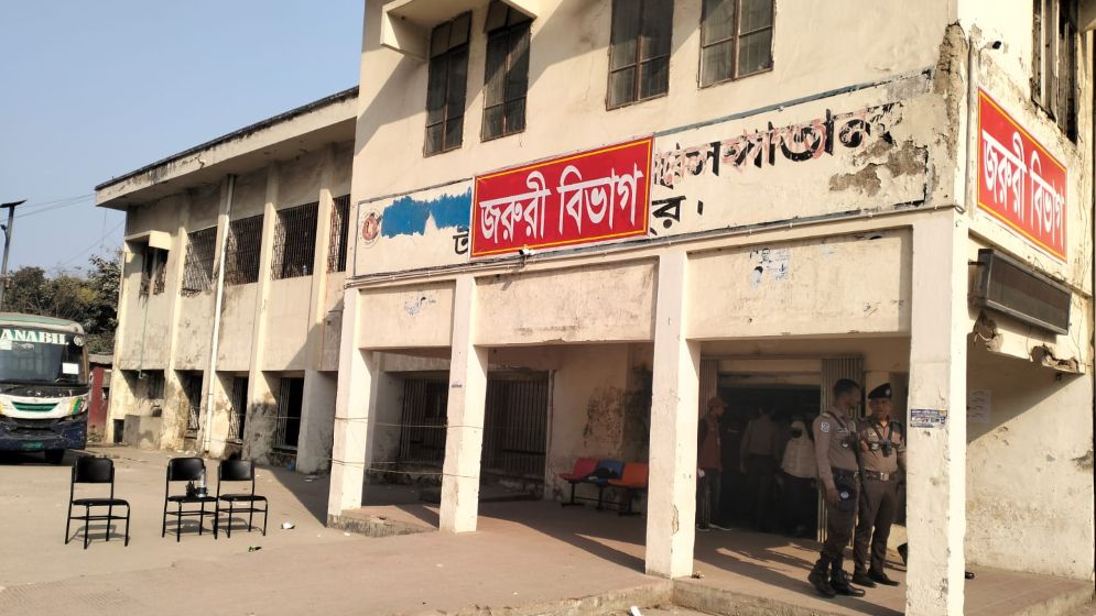 টঙ্গীতে অধিকাংশ ভোটকেন্দ্রে অর্ধেক প্রার্থীর এজেন্ট নেই