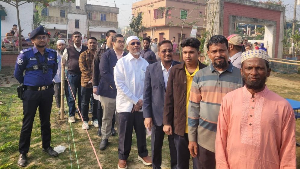 কল্পনা করিনি জীবনে আর ভোট দিতে পারব: লুৎফুজ্জামান বাবর