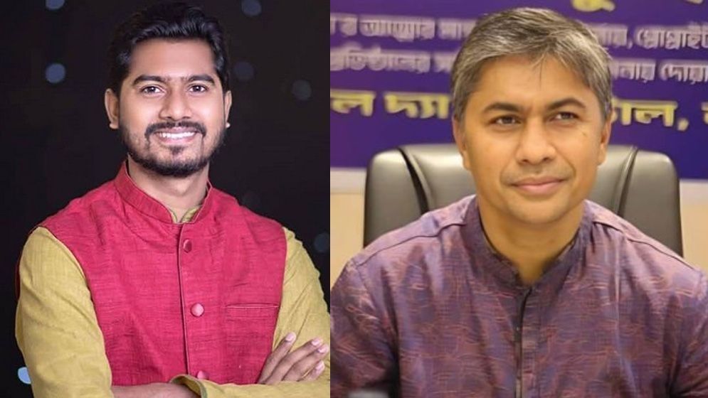 নুরকে ‘বিজয়ী’ ঘোষণা করে অভিনন্দন জানালেন হাসান মামুন