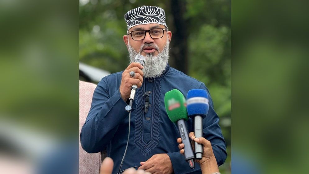 পিরোজপুর-১ আসনে এগিয়ে মাসুদ সাঈদী